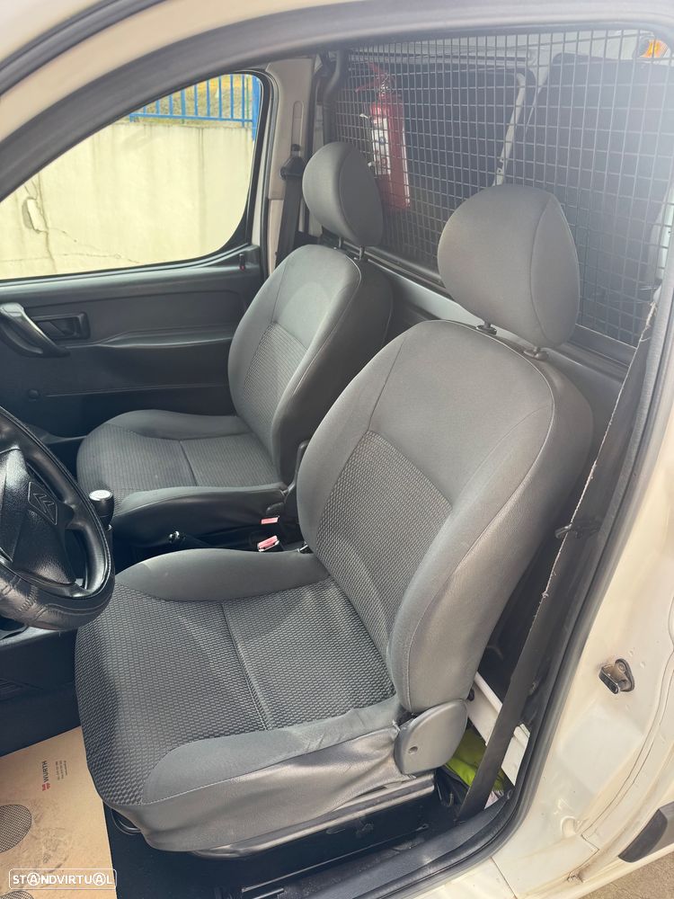 Citroën Berlingo 1.6 HDi - 11