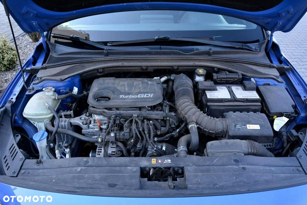 Hyundai i30 1.0 T-GDI GO - 35
