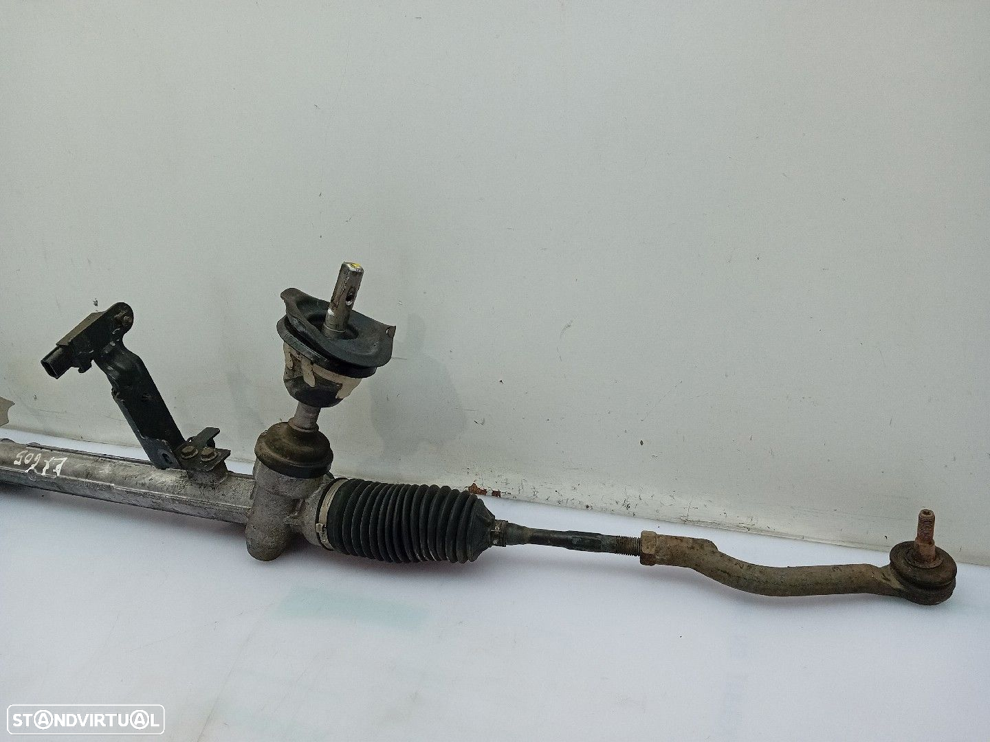 Caixa de direção NISSAN Qashqai/Qashqai+2 I (J10, JJ10) - 2