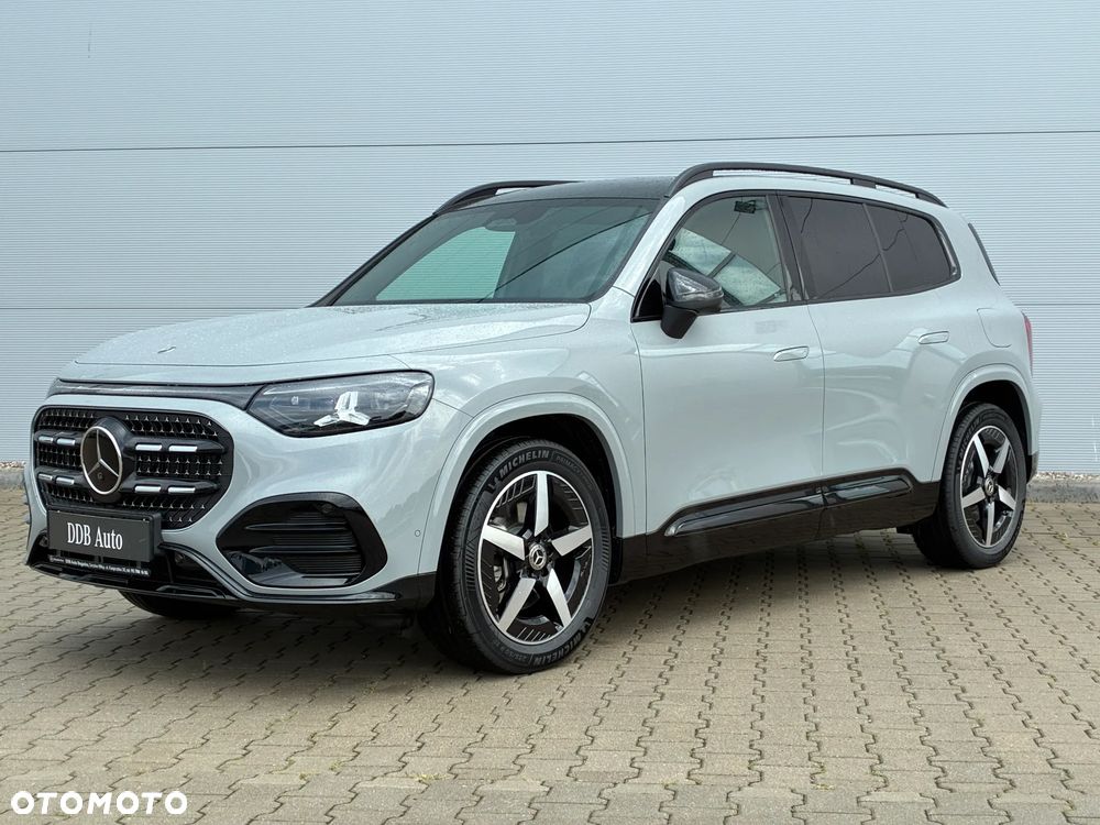 Mercedes-Benz GLB 220 mHEV 4-Matic 8G-eDCT - 1