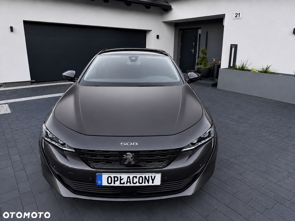 Peugeot 508 HDi FAP 160 Automatik Allure - 3