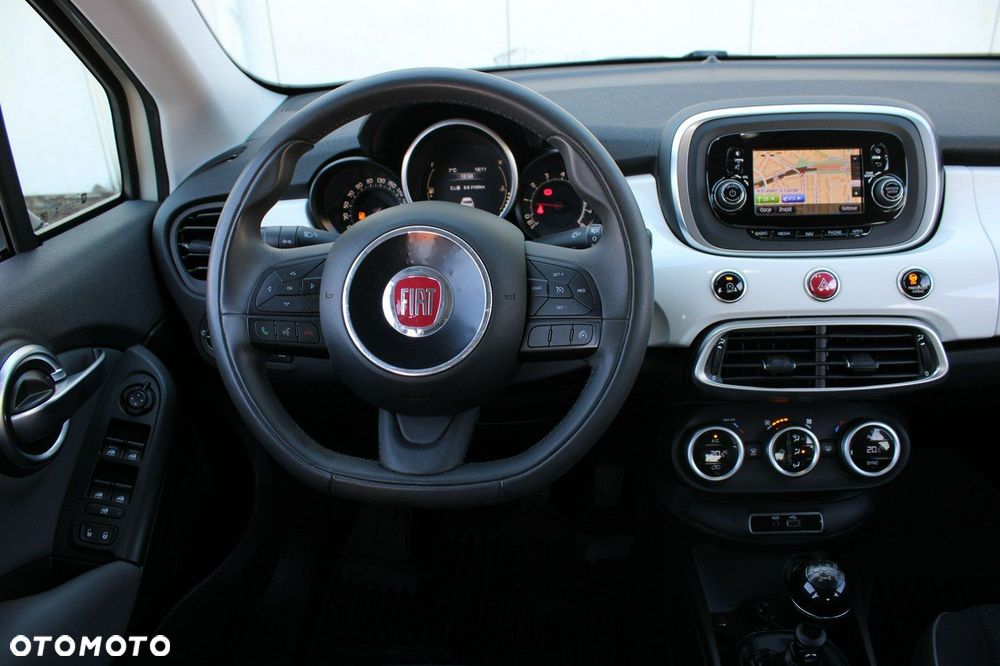 Fiat 500X 1.4 Multiair 4x2 S&S S-Design City Look - 8