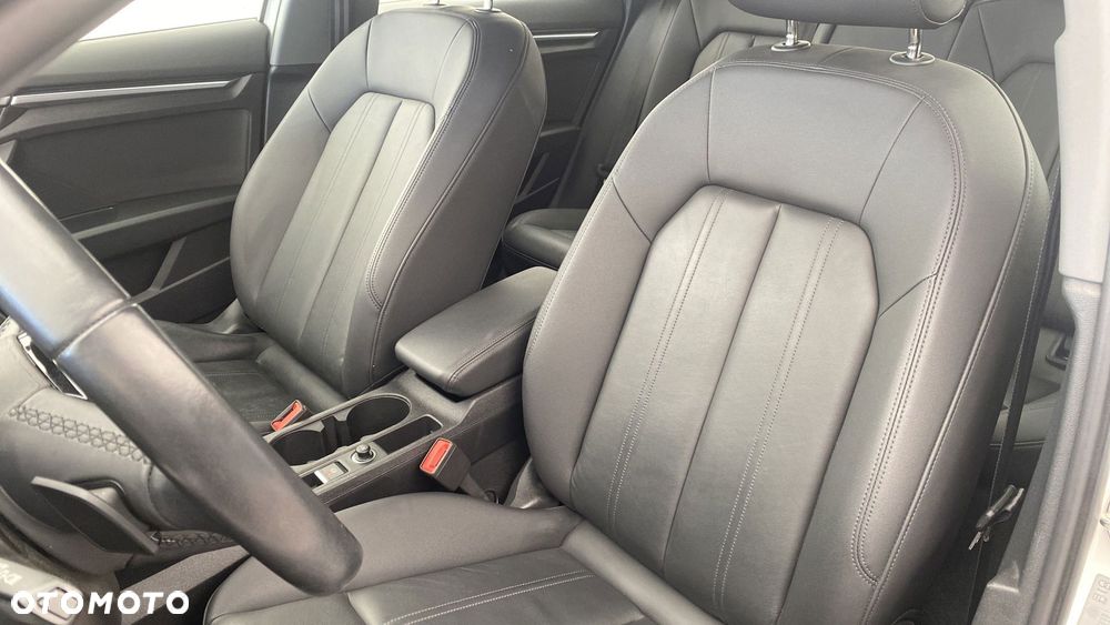 Audi A3 Limousine 35 TFSI mHEV S tronic - 11