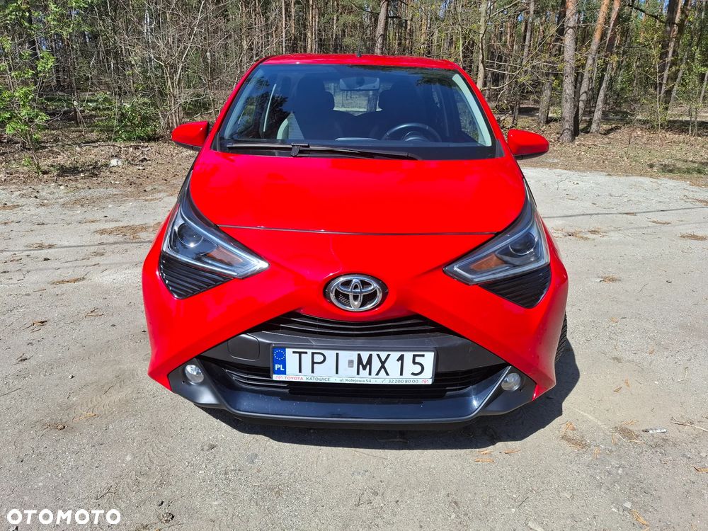 Toyota Aygo - 2