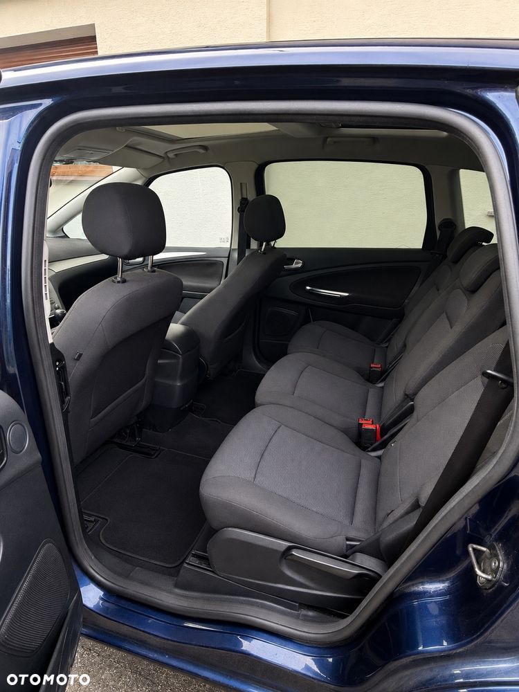 Ford S-Max 2.0 TDCi DPF Titanium - 12