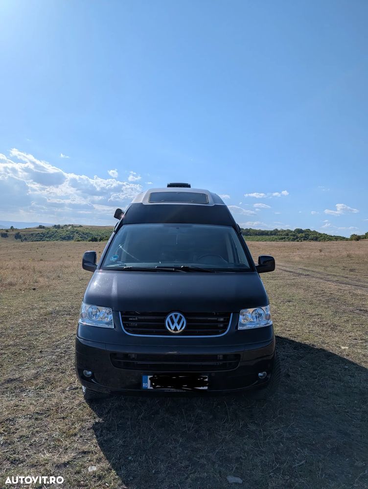 Volkswagen California - 2