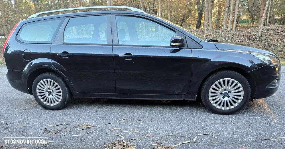 Ford Focus SW 1.6 TDCi Titanium - 10