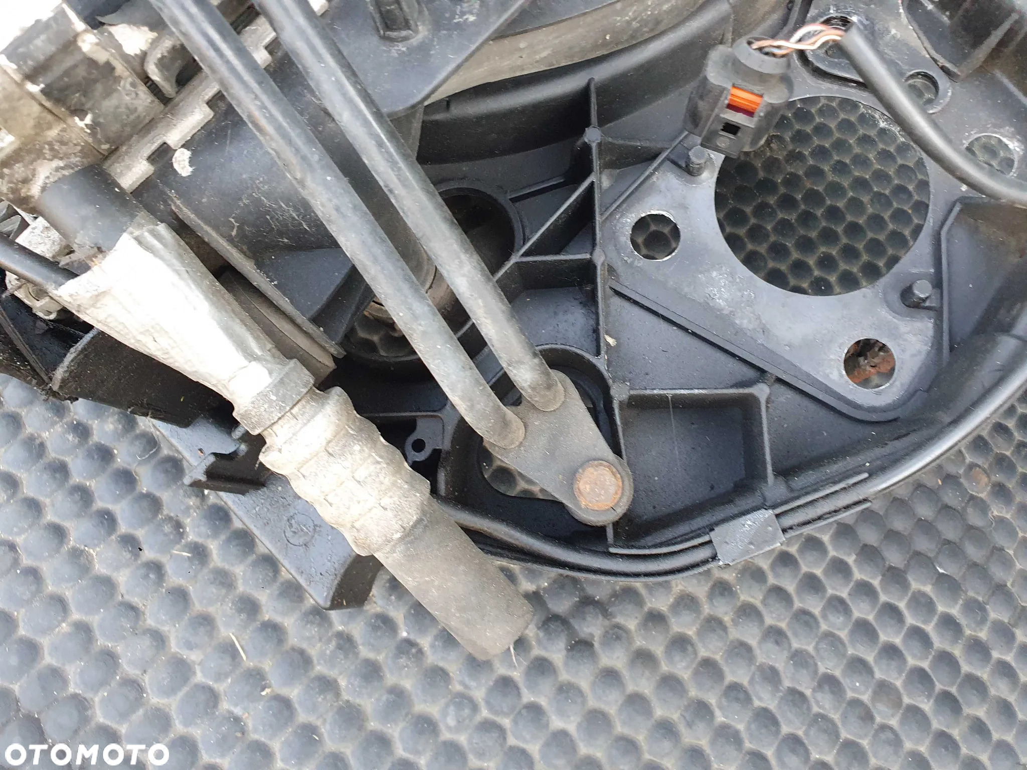 Pas Przedni Wzmocnienie Czołowe Chłodnice Wentylator 2.4 3.0 V6 ASN AUDI A4 B6 Sedan Kombi - 14