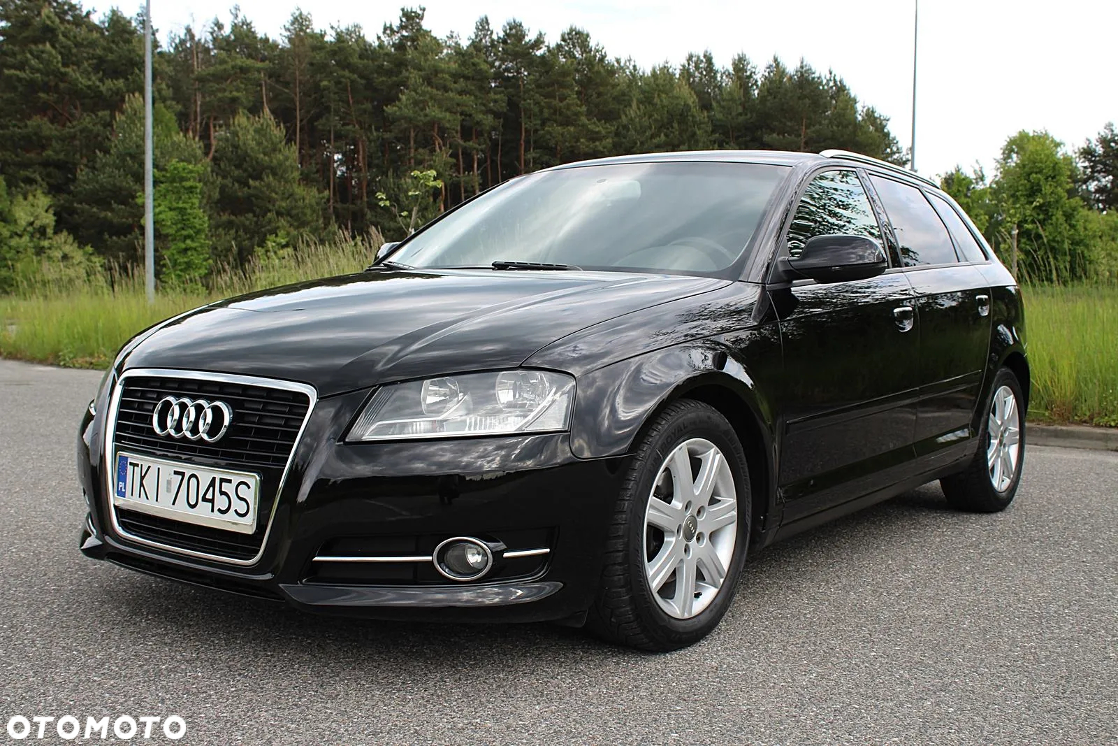 Audi A3 2.0 TDI Sportback Attraction - 21