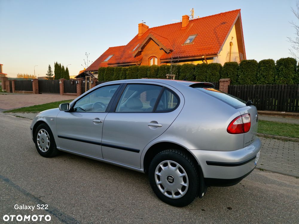 Seat Leon 1.6 Signo - 19