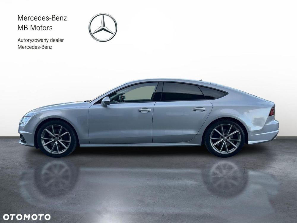 Audi A7 Sportback - 3