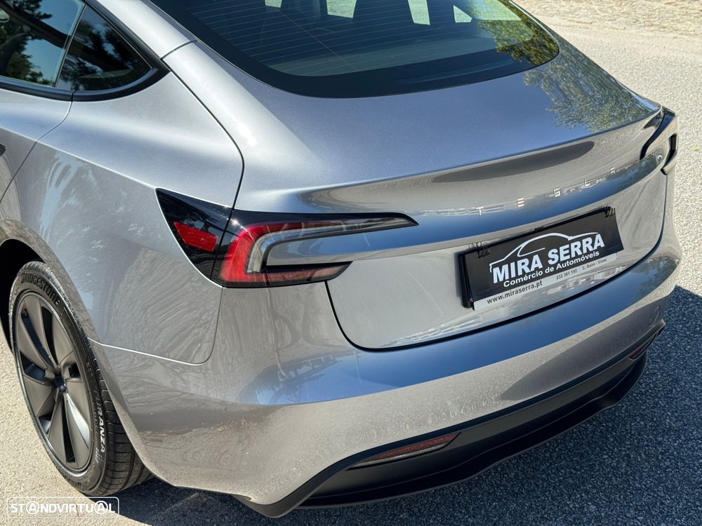 Tesla Model 3 Long Range Tração Traseira Premium - 7