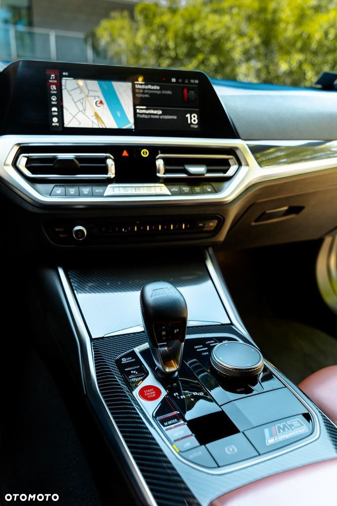 BMW M3 M Competition xDrive sport - 17