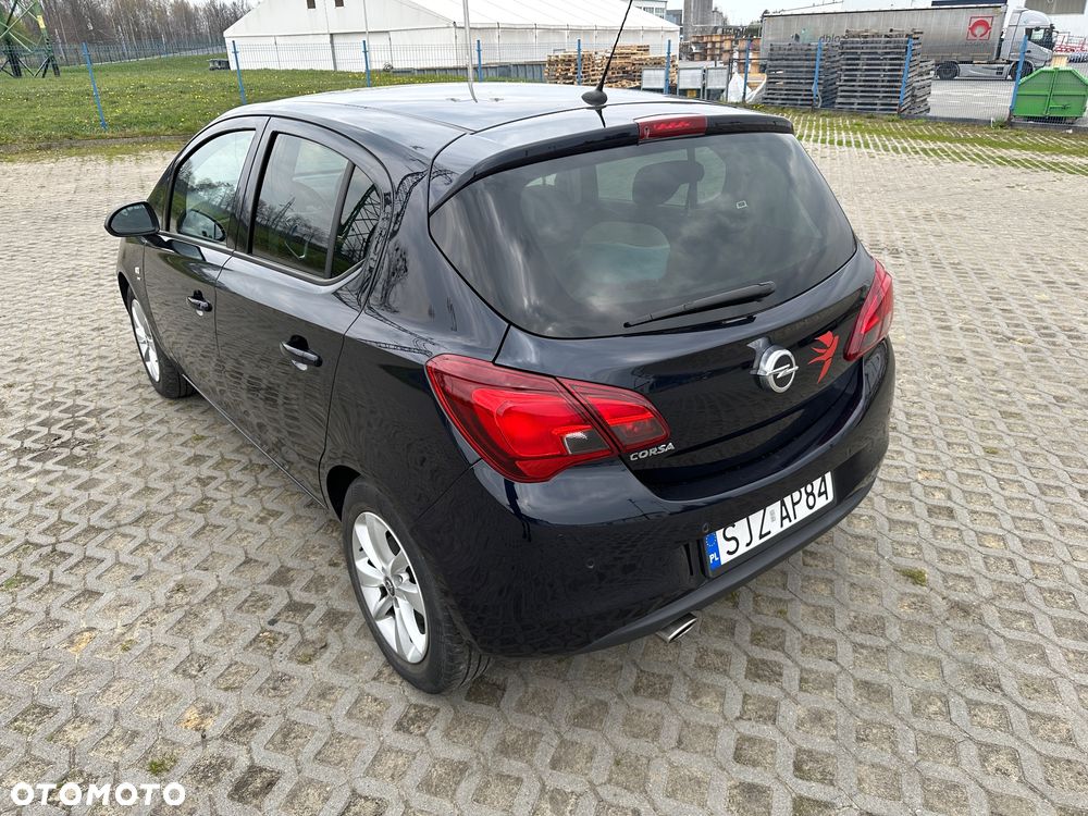 Opel Corsa 1.4 Start/Stop 120 Jahre - 15