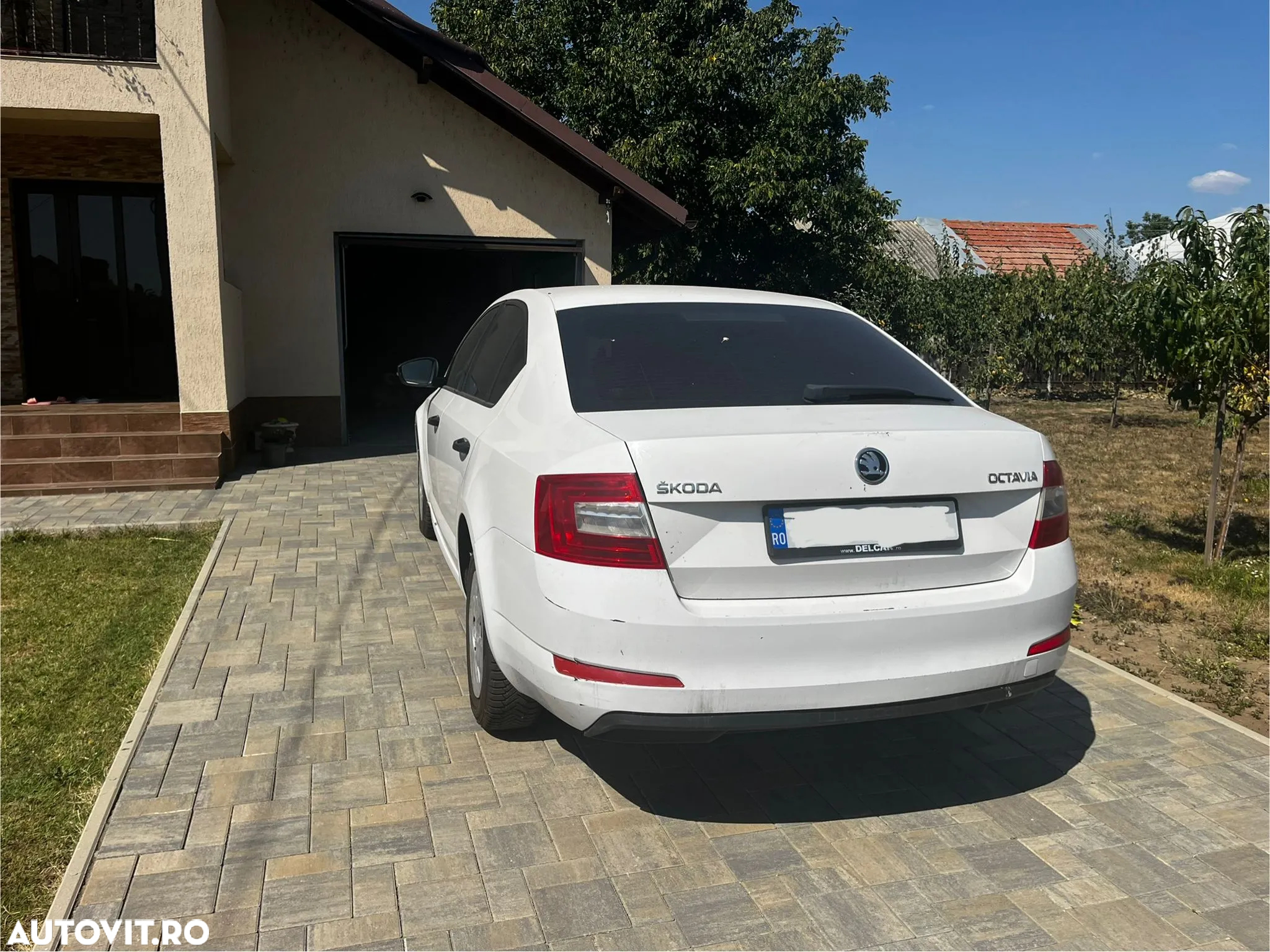 Skoda Octavia 1.6 TDI Ambition - 5