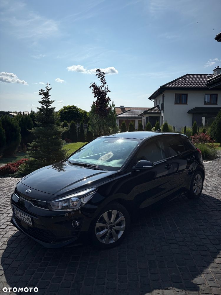 Kia Rio 1.2 L Business Line - 1