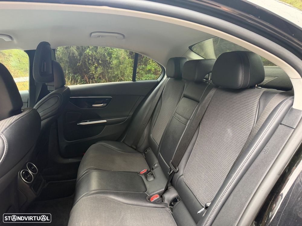 Mercedes-Benz C 220 - 17