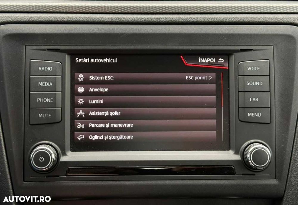 SEAT Toledo 2019 — imagine 27