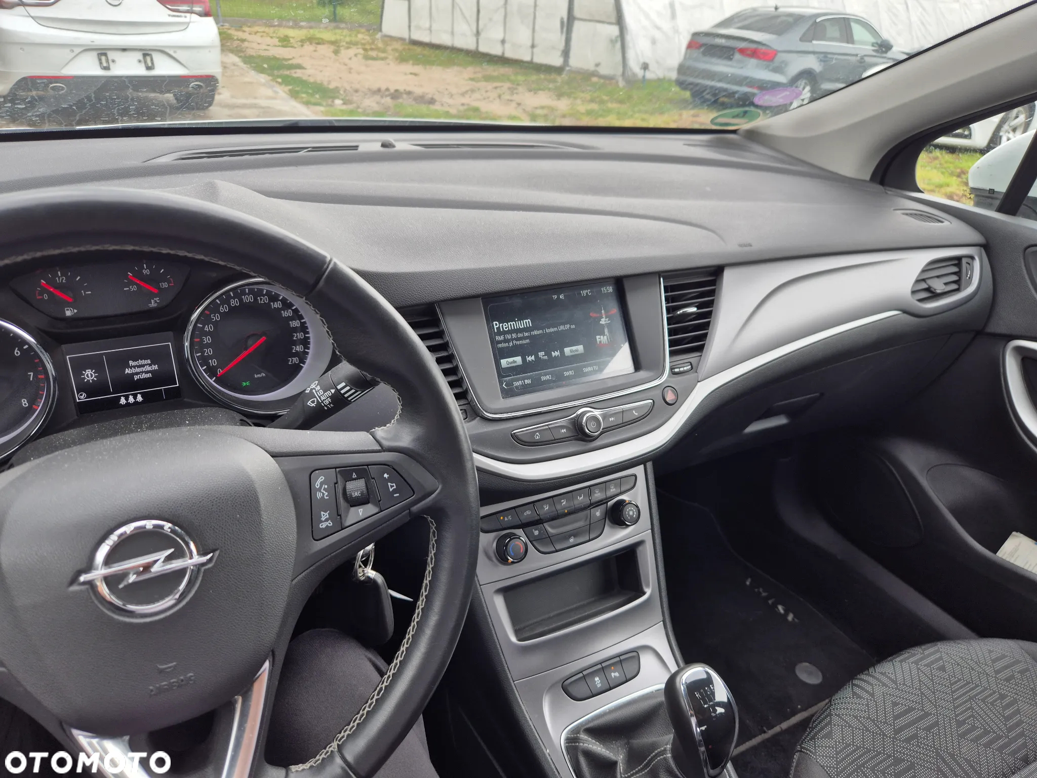 Opel Astra 1.4 Turbo Active - 28