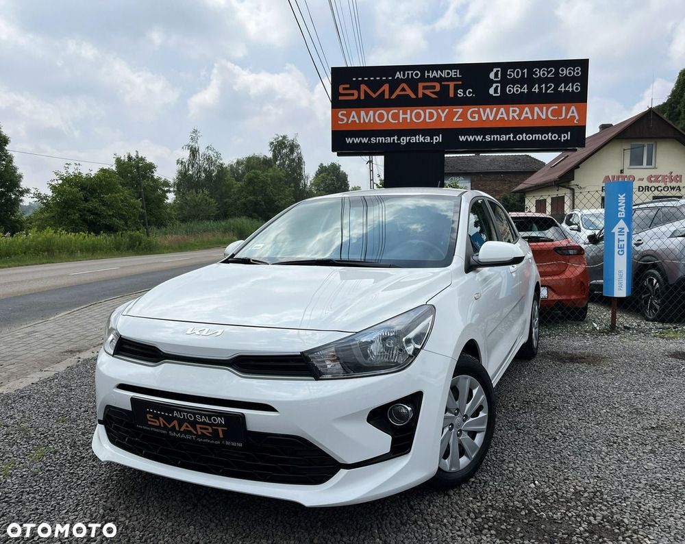 Kia Rio 1.0 T-GDI M - 4