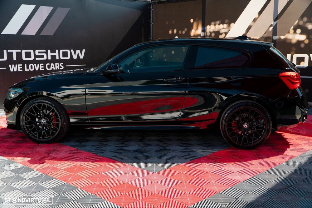 BMW 116 d Aut. M Sport - 9