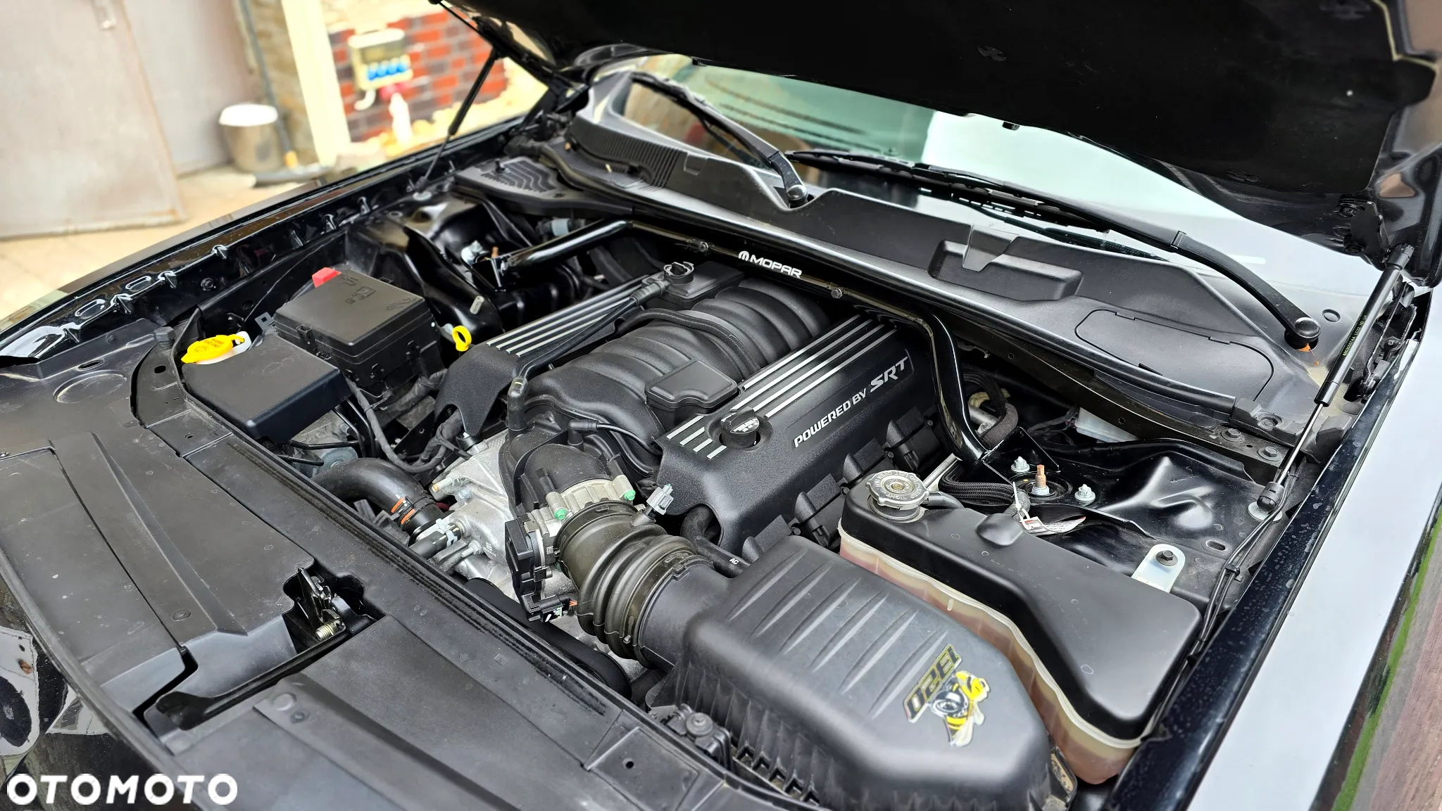 Dodge Challenger 6.4 Scat Pack - 24