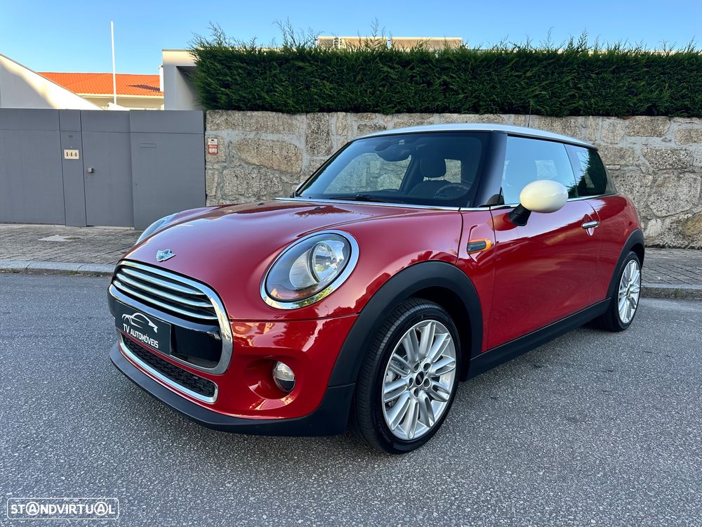 MINI 3 Portas Cooper D - 3