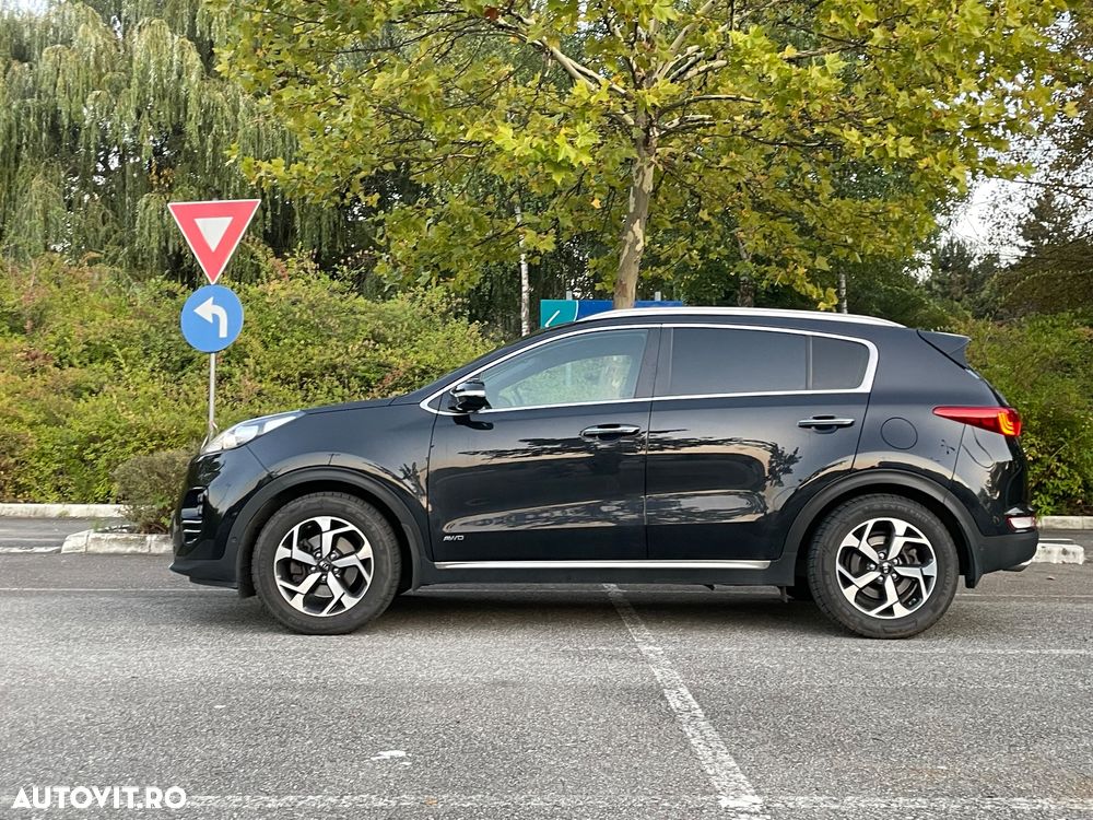 Kia Sportage 2.0 DSL HP 6AT 4x4 GT Line - 5