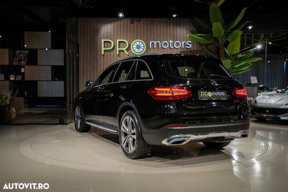 Mercedes-Benz GLC 250 d 4MATIC 9G-TRONIC - 7