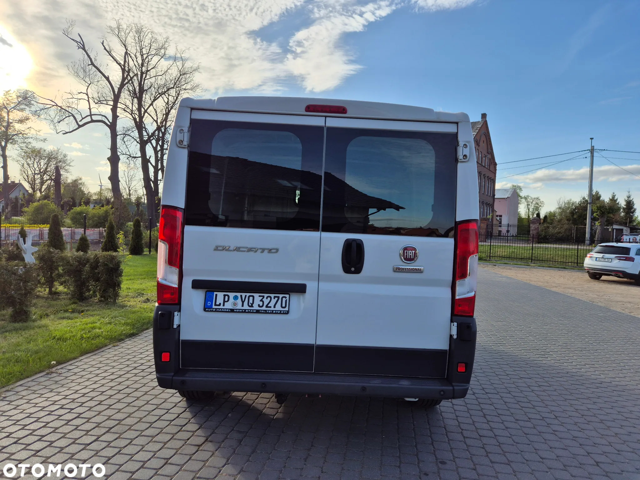 Fiat Ducato L1H1 Panorama - 17