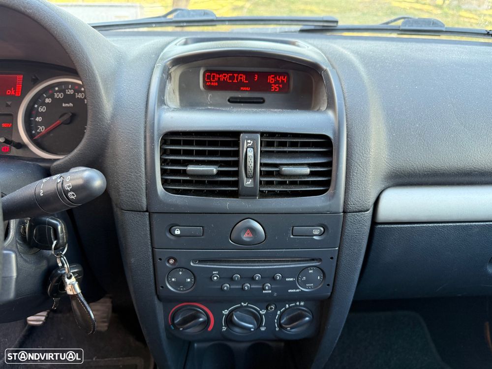 Renault Clio 1.5 dCi Confort Dynamique - 18