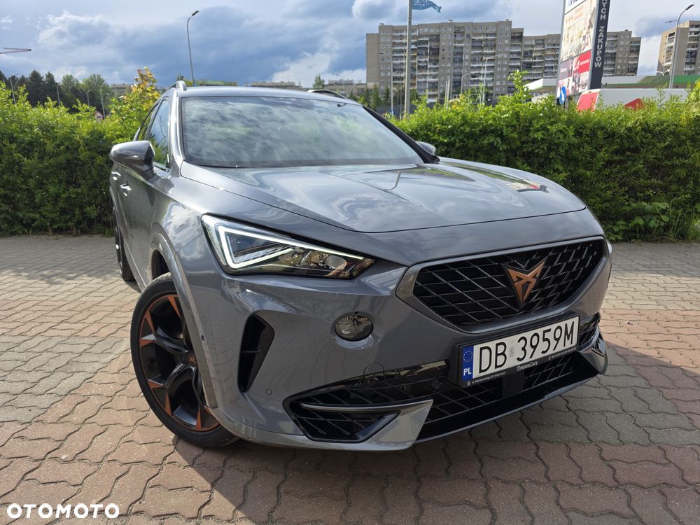 Cupra Formentor 2.0 TSI 4Drive VZ Fuori Edition DSG - 38