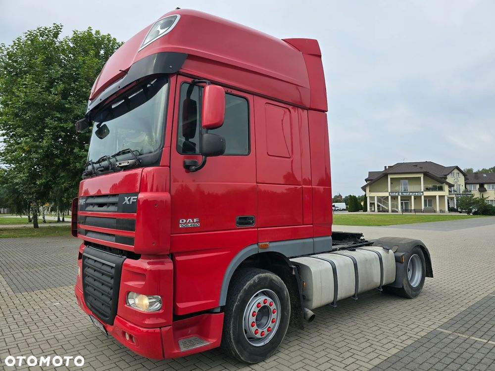 DAF XF105 460 euro 5 - 3