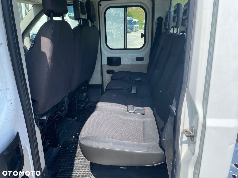 Peugeot BOXER 2016 AUTOLAWETA - 11