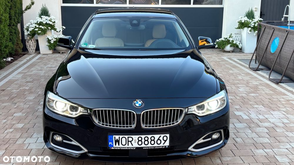 BMW Seria 4 420d Sport-Aut Modern Line - 26