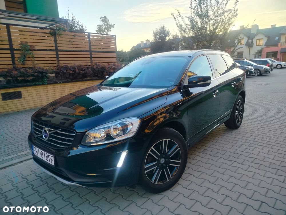 Volvo XC 60 D3 Inscription - 1