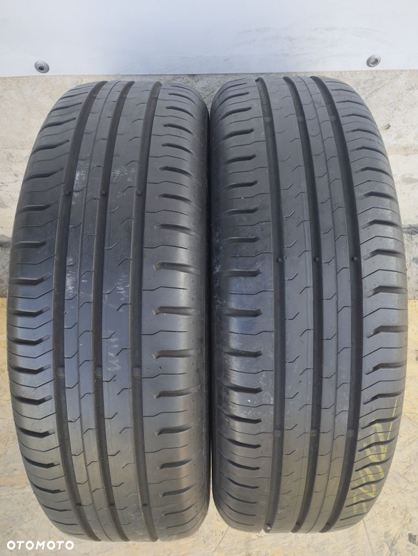 Letnie opony 195/65/15 Continental ContiEcoContact 5