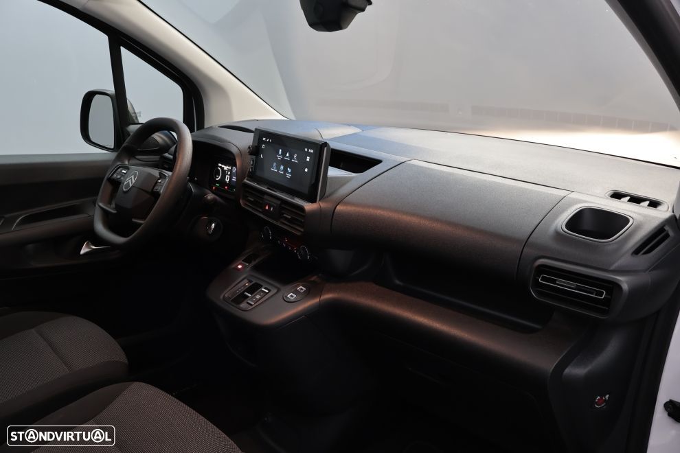 Citroën e-Berlingo E-berlingo Van M Bateria 50 Kwh - 19