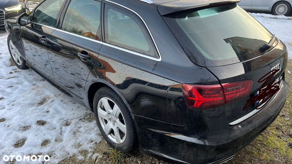 Audi A6 Avant 2.0 TDI quattro S tronic - 4