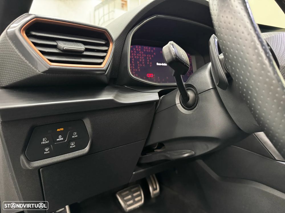Cupra Leon ST 1.4 e-Hybrid MID DSG - 7