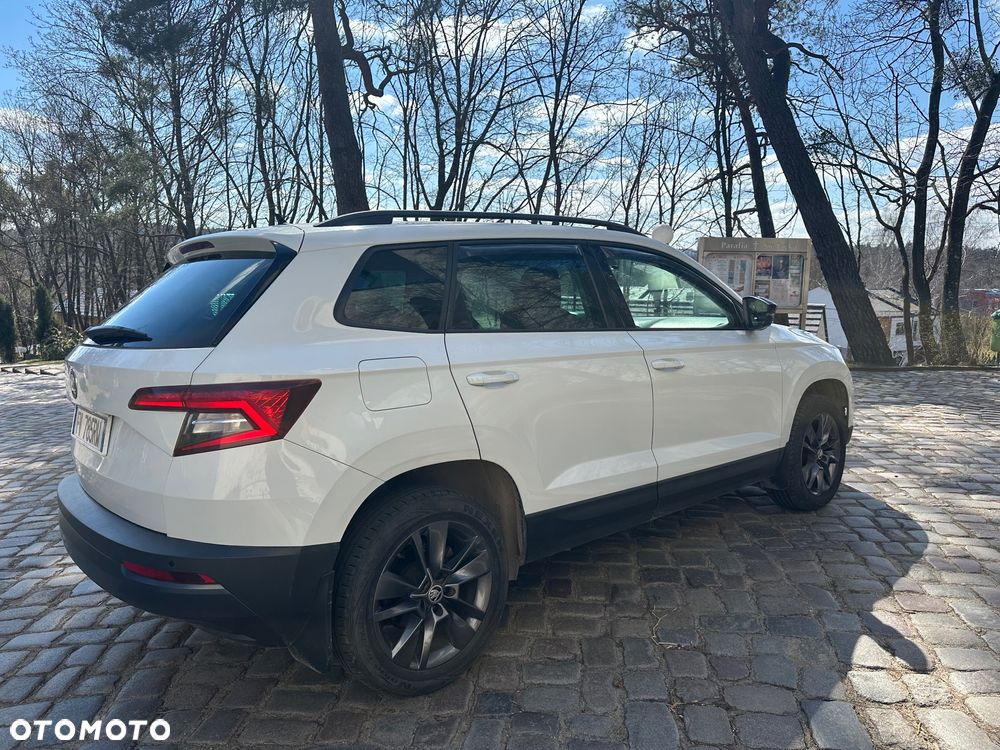 Skoda Karoq 1.6 TDI SCR Ambition - 21