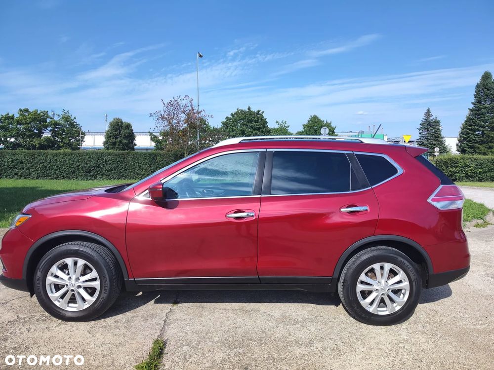 Nissan Rogue - 3