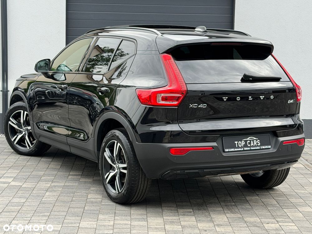 Volvo XC 40 B4 B AWD DKG RDesign - 15
