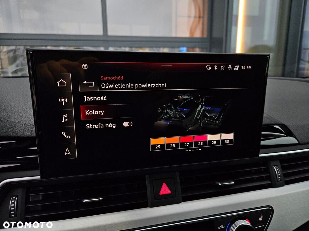 Audi A4 Avant 40 TFSI mHEV S Line S tronic - 22