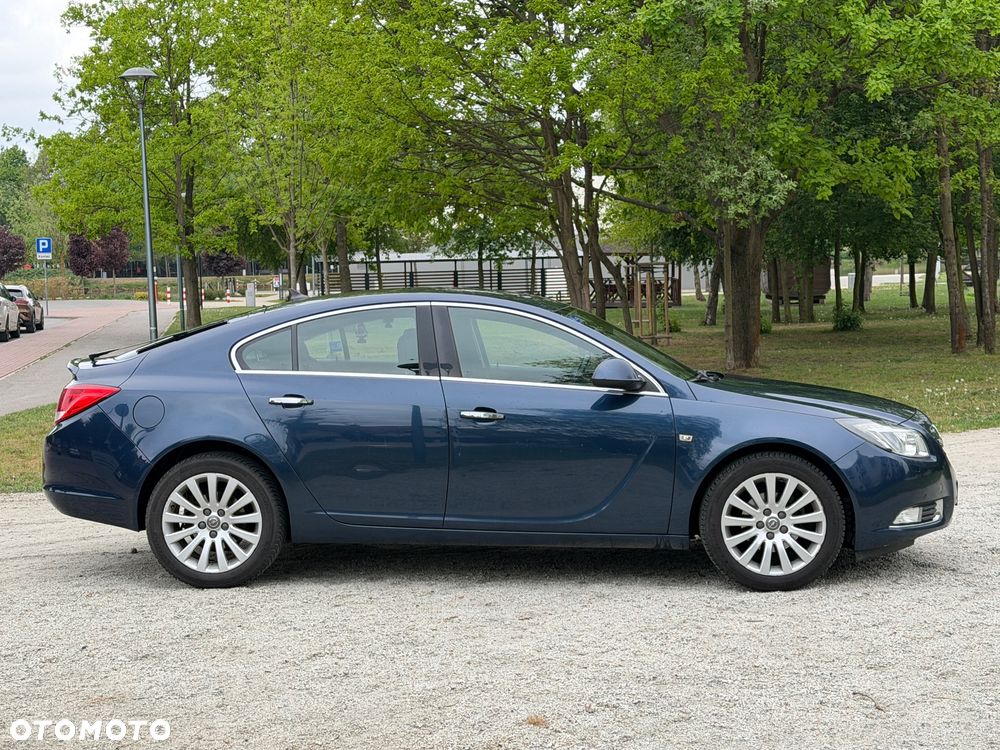 Opel Insignia 2.0 CDTI Cosmo - 4