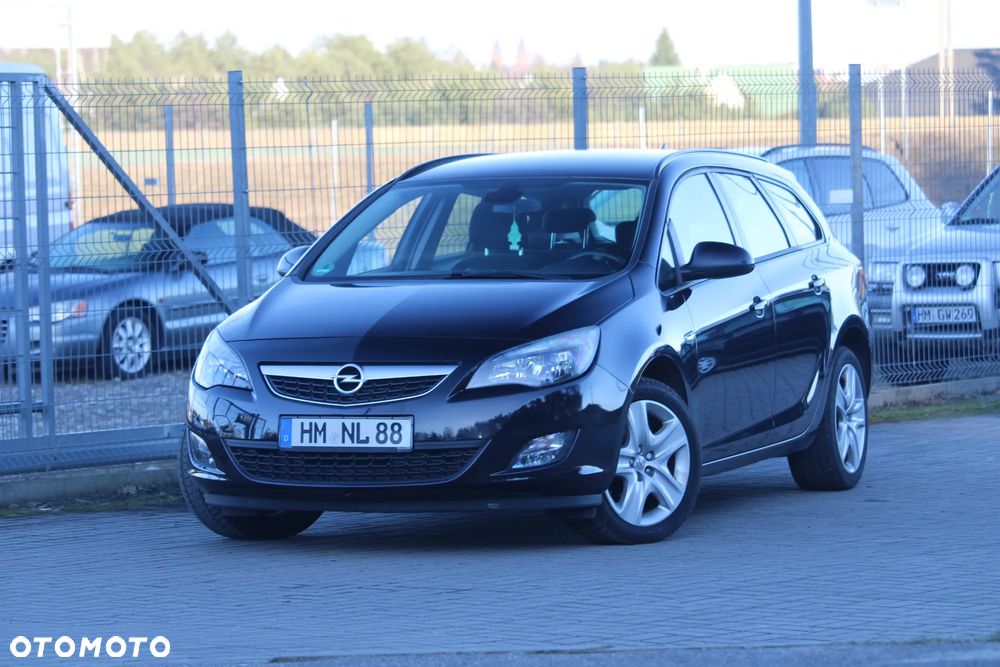 Opel Astra - 4