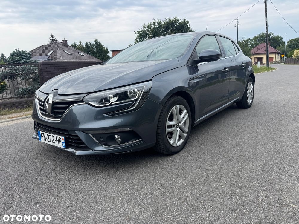Renault Megane BLUE dCi 115 EDC BUSINESS EDITION - 1