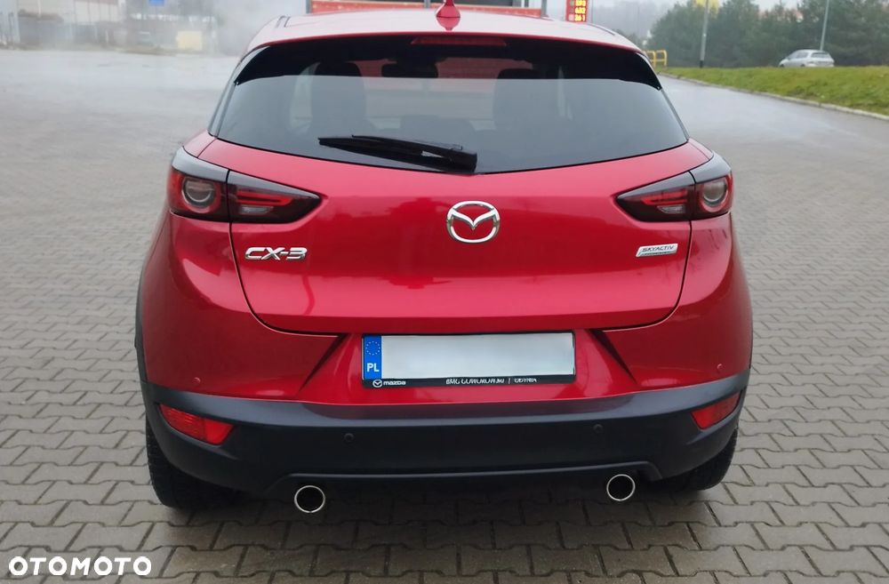 Mazda CX-3 2.0 SkyPassion - 2