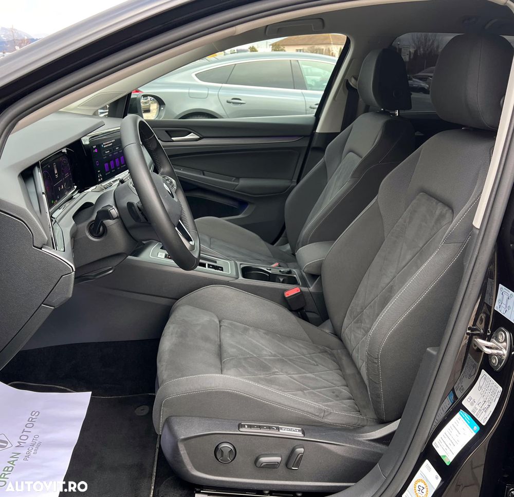 Volkswagen Golf 2.0 TDI 150CP DSG Style - 12