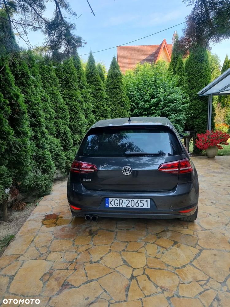 Volkswagen Golf GTD 2.0 TDI SCR DSG - 15